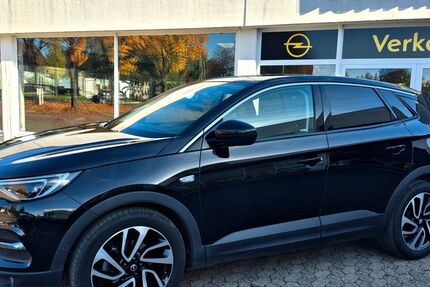 Opel Grandland (X) 120.000 km 17.900 &euro; Steinheim 32839