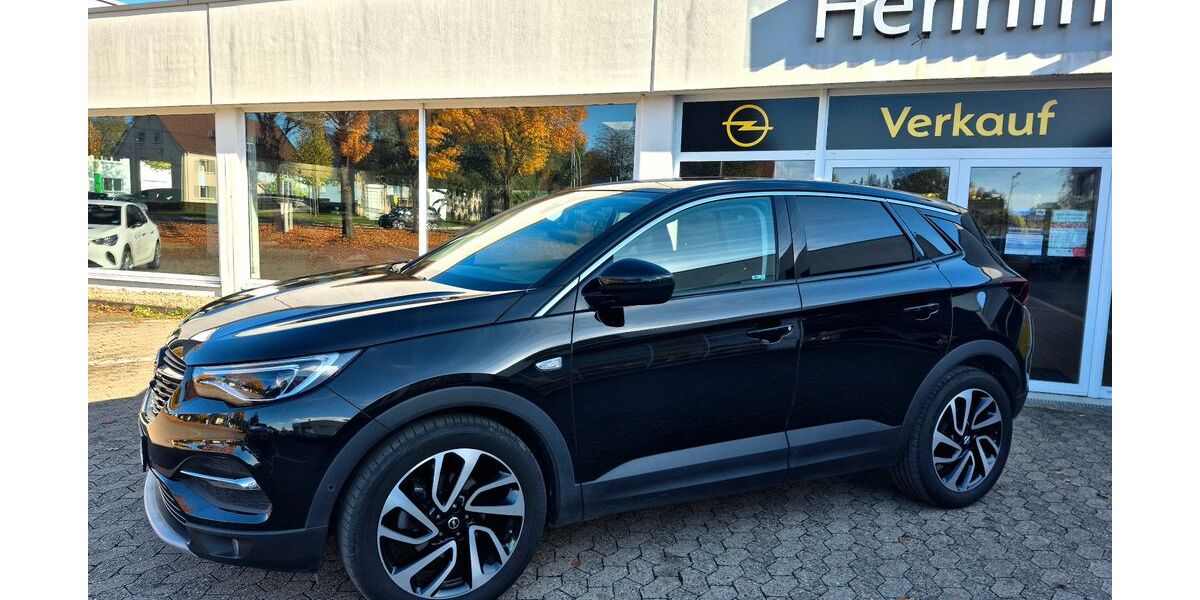 Opel Grandland (X) 120.000 km 17.900 &euro; Steinheim 32839