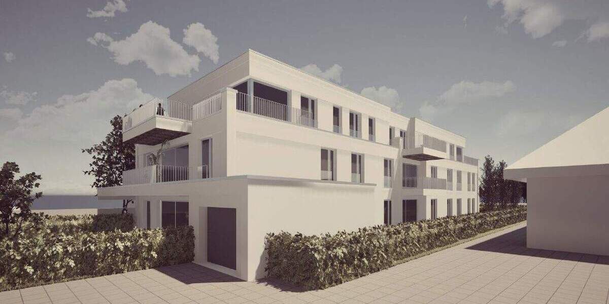 Etagenwohnung Paderborn Kernstadt - 3 Zimmer, 91 m&sup2;, 529.900&euro; | Angebot:25799552