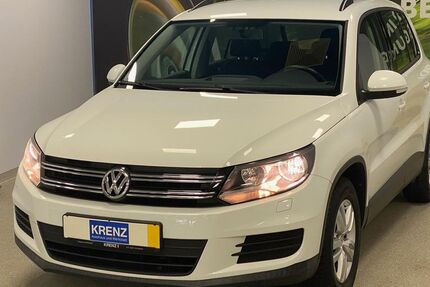 VW Tiguan 92.000 km 12.990 &euro; Paderborn 33100