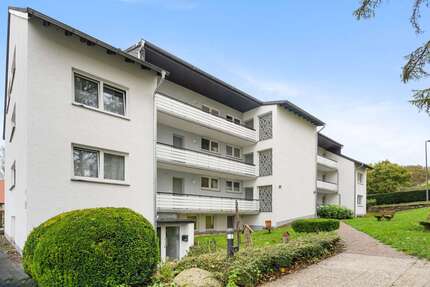 Wohnung zum Kaufen in Detmold 91.000 € 62 m² 2 zimmer