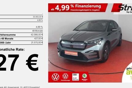 Skoda Enyaq 44.012 km 35.949 € Horn-Bad Meinberg 32805