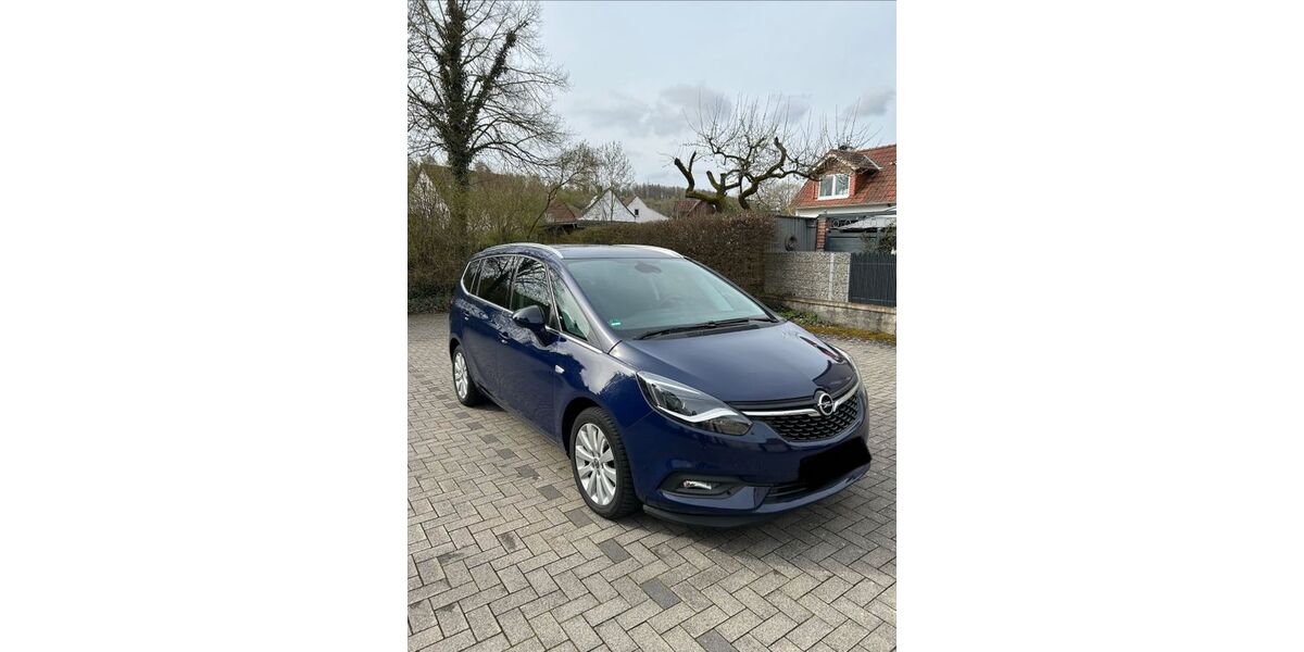 Opel Zafira 129.700 km 8.950 &euro; Marsberg 34431