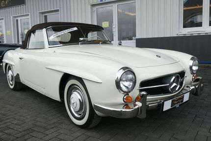 Mercedes-Benz 190 20.198 km 119.900 &euro; Paderborn 33106