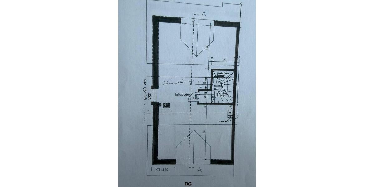 Doppelhaushälfte Verl - 6 Zimmer, 123 m&sup2;, 420.000&euro; | Angebot:26375217