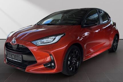 Toyota Yaris 17.480 km 21.490 &euro; Paderborn 33104