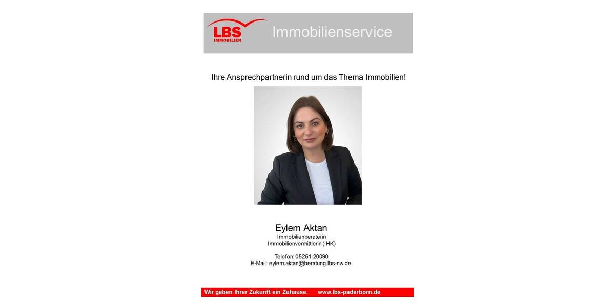 Mehrfamilienhaus, Wohnhaus Paderborn Kernstadt - 5 Zimmer, 139 m&sup2;, 349.000&euro; | Angebot:26257386