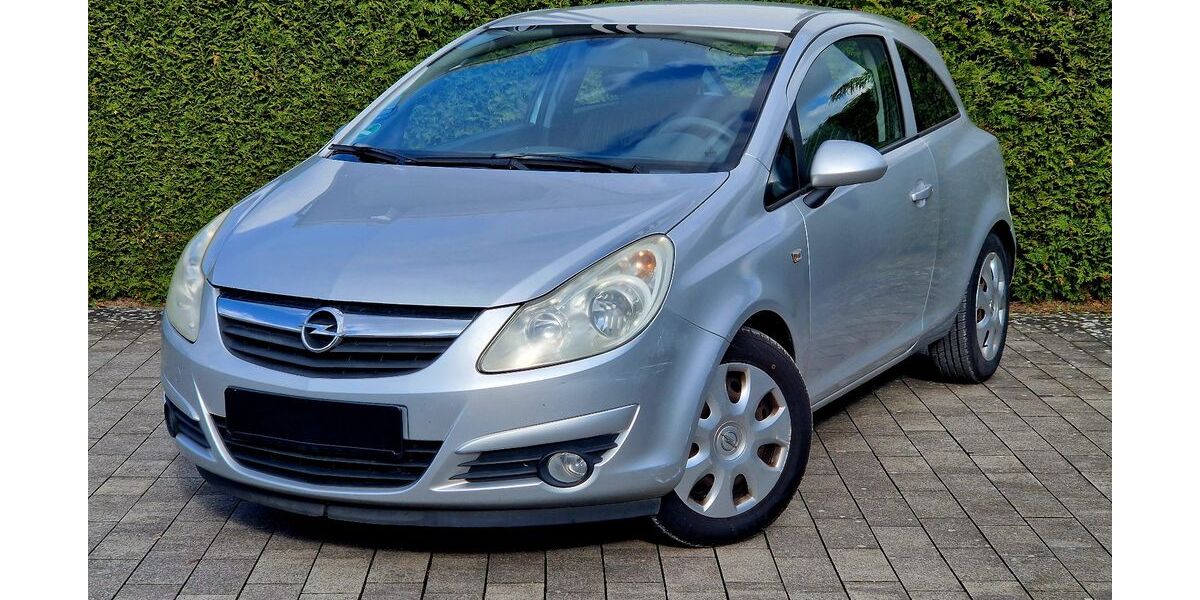 Opel Corsa 166.000 km 1.999 &euro; Bad Lippspringe 33175