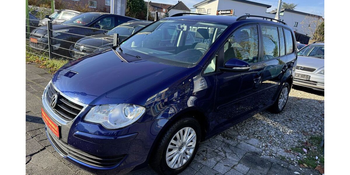 VW Touran 186.000 km 3.499 € Paderborn 33100