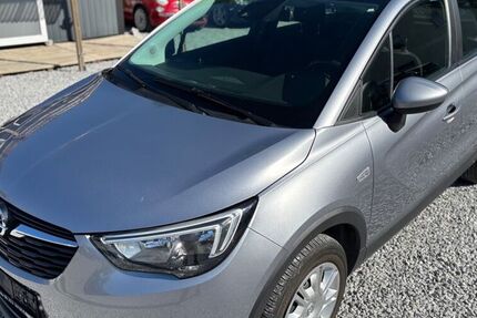 Opel Crossland (X)