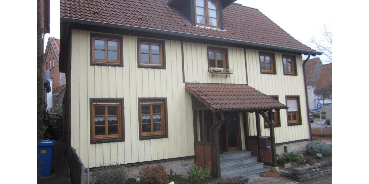 Fachwerkhaus in zentraler Lage zimmer