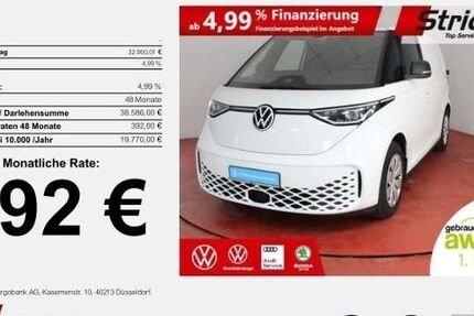 VW ID. Buzz 31.641 km 32.949 &euro; Horn-Bad Meinberg 32805