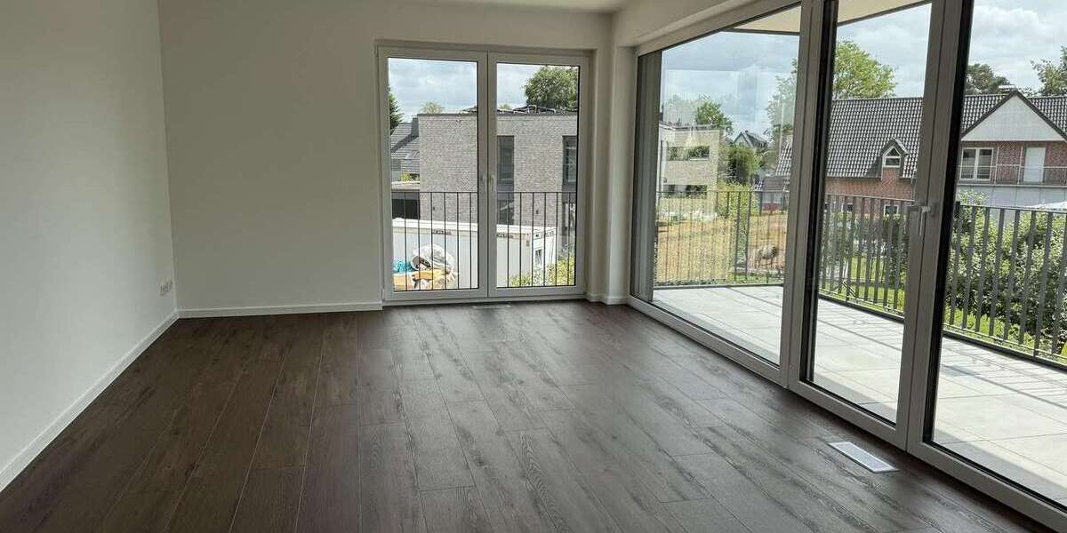 Etagenwohnung Verl - 3 Zimmer, 100 m&sup2;, 1.200&euro; | Angebot:25401206