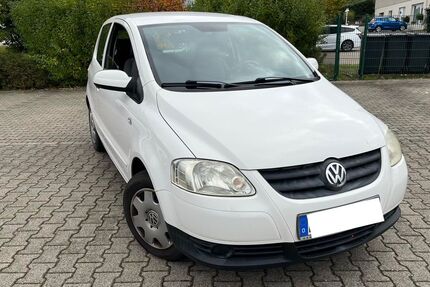 VW Fox 125.073 km 1.850 € Detmold 32758