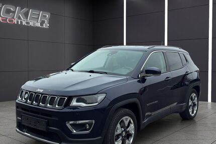 Jeep Compass 111.121 km 12.490 &euro; Lippstadt 59557