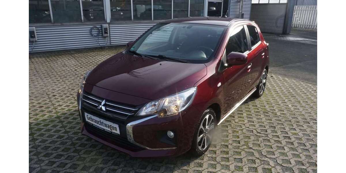 Mitsubishi Space Star 23.534 km 12.990 € Paderborn 33106