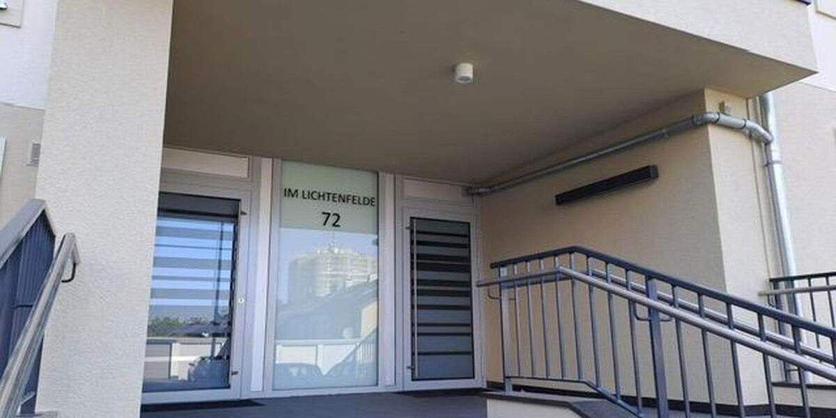 Etagenwohnung Paderborn Kernstadt - 3 Zimmer, 69 m&sup2;, 190.000&euro; | Angebot:25760497