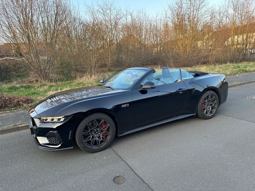 Mustang