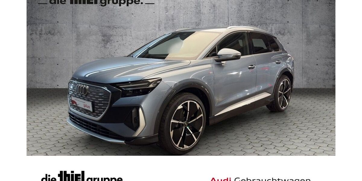 Audi Q4 e-tron 66.450 km 35.950 &euro; Paderborn 33100