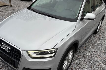 Audi Q3 77.584 km 16.990 € Paderborn 33104