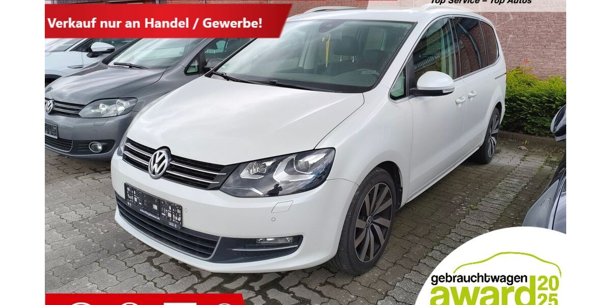 VW Sharan 183.656 km 12.999 &euro; Horn Bad Meinberg 32805
