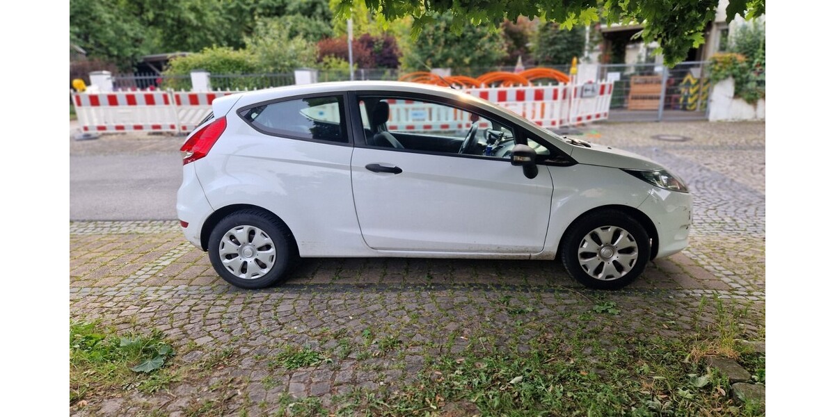 Ford Fiesta 190.000 km 3.500 € Paderborn 33104