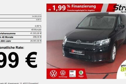VW Caddy Maxi 14.167 km 34.949 &euro; Horn-Bad Meinberg 32805