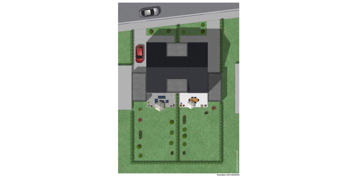 Doppelhaushälfte Schlangen - 5 Zimmer, 136 m&sup2;, 507.500&euro; | Angebot:25262108