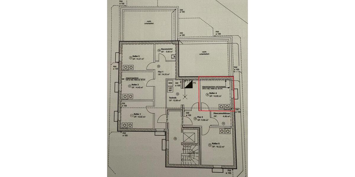 Erdgeschoßwohnung Paderborn Univiertel - 3 Zimmer, 84 m&sup2;, 1.300&euro; | Angebot:27618564
