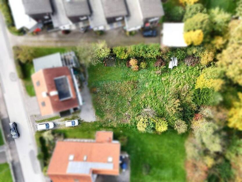Grünes Licht für Ihr Traumhaus: Exklusives Grundstück in Detmold!