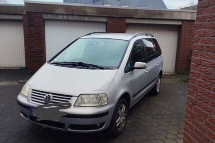 VW Sharan 198.000 km 1.700 € Paderborn 33106