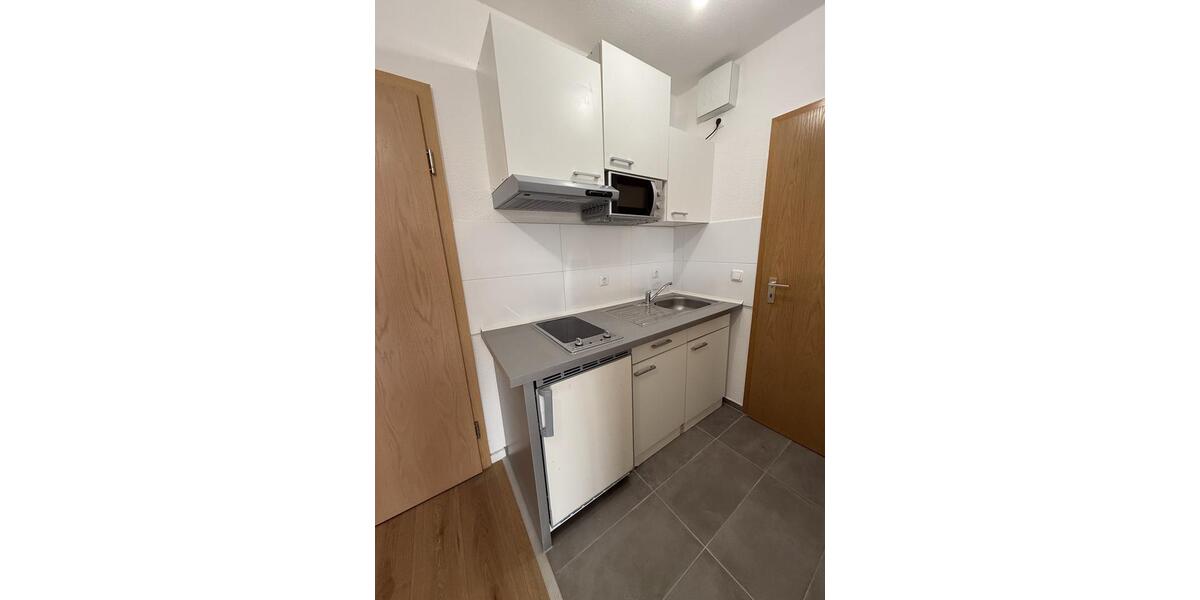 Erdgeschoßwohnung Paderborn - 1 Zimmer, 32 m&sup2;, 425&euro; | Angebot:26314487