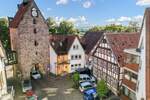 *Provisionsfrei* Charmantes Fachwerkhaus mit großem Potenzial im Herzen von Blomberg 9 zimmer