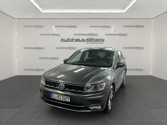 VW Tiguan 99.890 km 21.890 &euro; Detmold 32758
