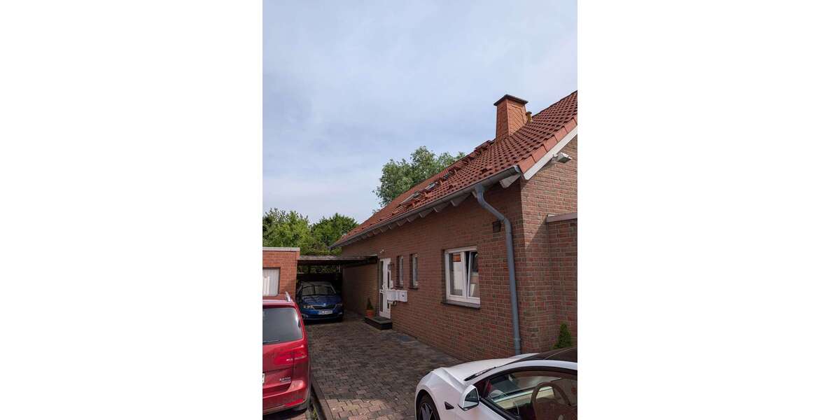 Etagenwohnung Paderborn Elsen - 1 Zimmer, 42 m&sup2;, 350&euro; | Angebot:26858554