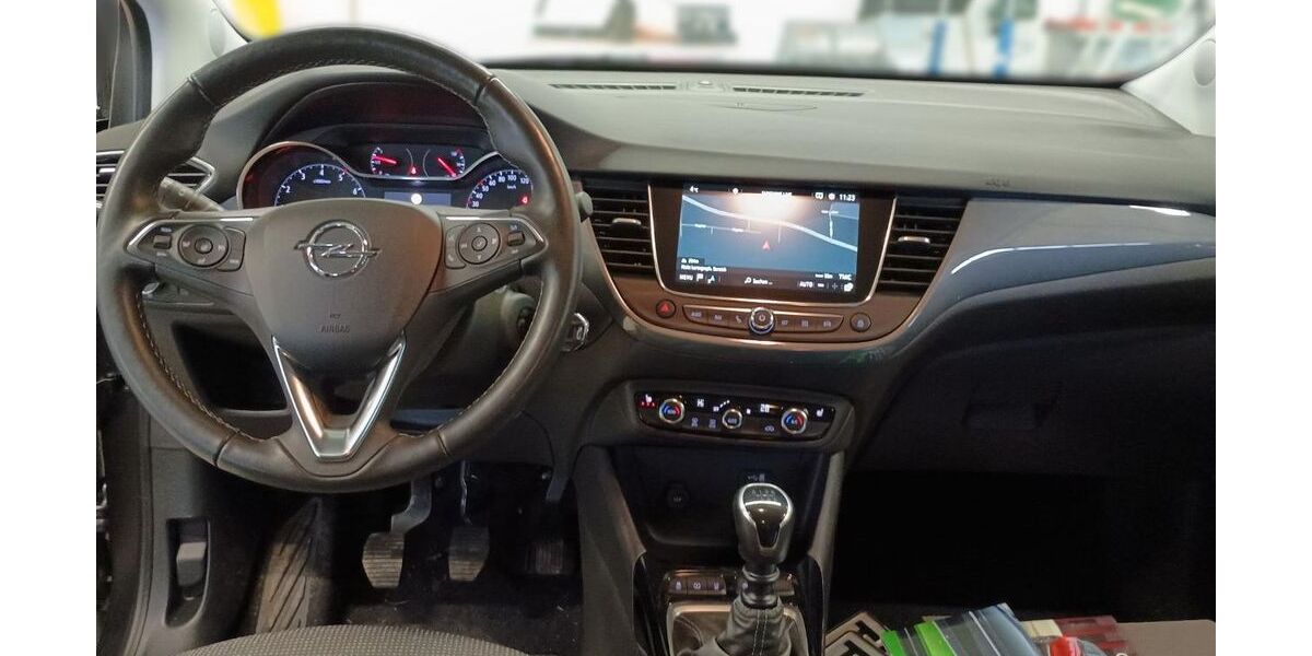 Opel Crossland (X) 45.600 km 14.750 &euro; Detmold 32758