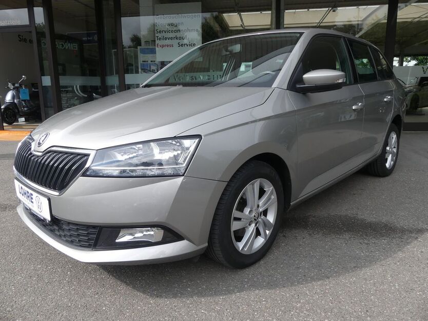 Skoda Fabia 109.000 km 9.995 € Steinheim 32839