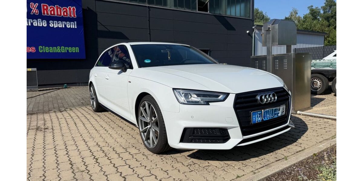 Audi A4 96.000 km 19.400 &euro; Lippstadt 59558