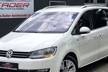 VW Sharan 140.000 km 13.890 &euro; Paderborn 33104