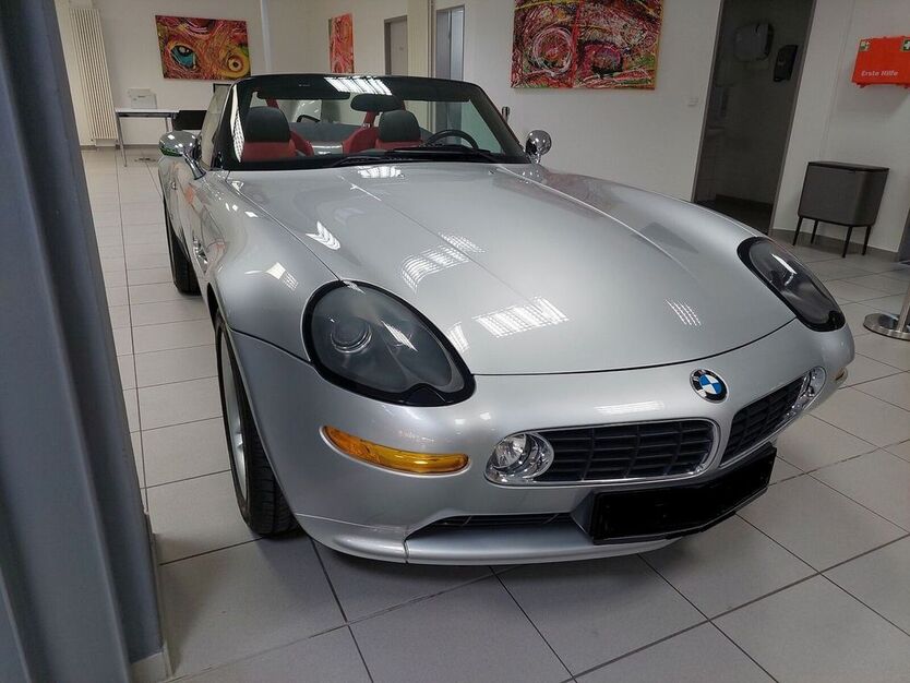 BMW Z8 19.800 km 218.800 € Horn-Bad Meinberg 32805