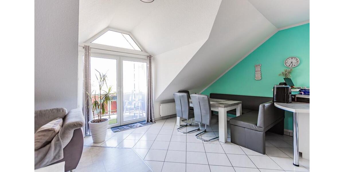 Maisonettenwohnung Bad Lippspringe - 4 Zimmer, 80 m&sup2;, 265.000&euro; | Angebot:26728347