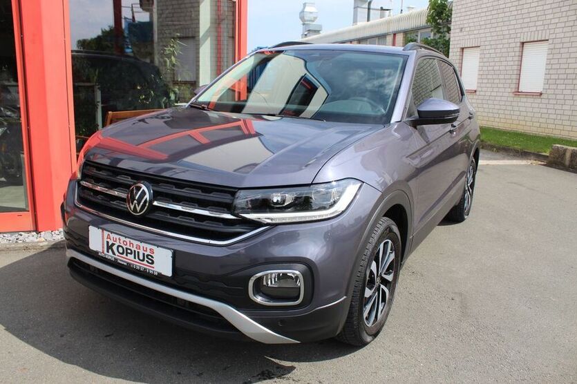 T-Cross