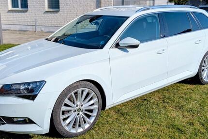 Skoda Superb 134.000 km 17.100 &euro; Detmold 32756