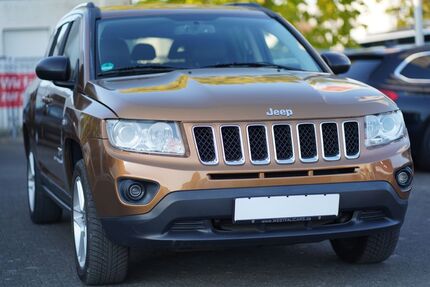 Jeep Compass 162.409 km 7.500 € Rheda-Wiedenbrück 33378