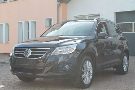 VW Tiguan 167.000 km 7.490 &euro; Augustdorf 32832