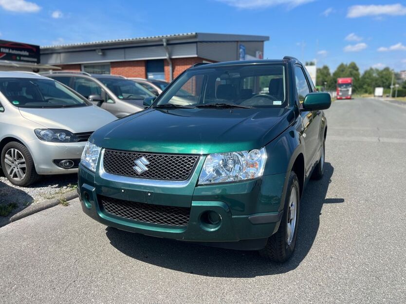 Suzuki Grand Vitara 106.195 km 7.990 € Paderborn 33104