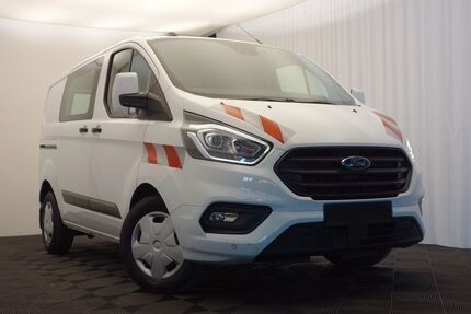 Ford Transit Custom 45.000 km 21.500 &euro; Bad Lippspringe 33175