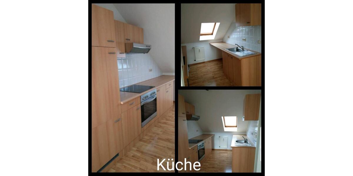 2 Dachgeschosswohnungen in Augustdorf zu verkaufen 2 zimmer