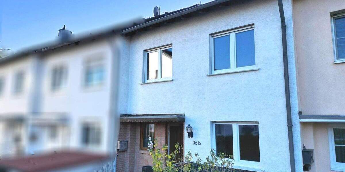 *Charmantes Reihenmittelhaus mit Potenzial in begehrter Lage von Elsen* 4 zimmer