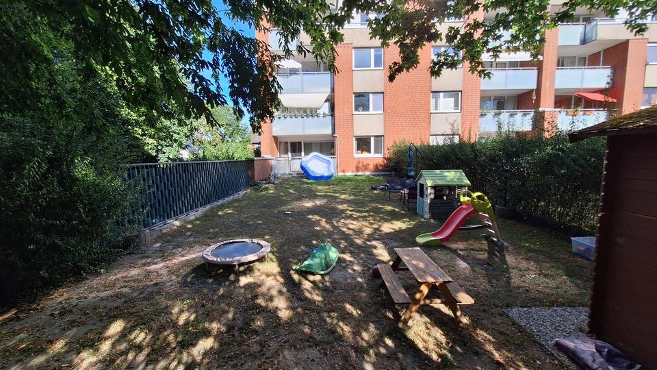 Erdgeschoßwohnung Paderborn - 3 Zimmer, 79 m&sup2;, 199.000&euro; | Angebot:27228312